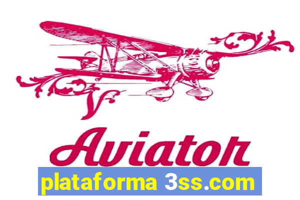 plataforma 3ss.com